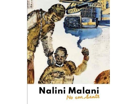 Livro Nalini Malani - No Em Sents de Martina Milla (Espanhol)