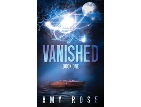 Livro Vanished De Amy Rose (inglês)