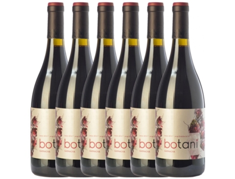 Vinho JORGE ORDÓÑEZ Jorge Ordóñez Botani Grenache Sierras De Málaga Joven (0.75 L - 6 unidades)