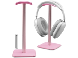 Suporte para Fone ZYBLSSBB com peso desmontável, compatível com todos os fones