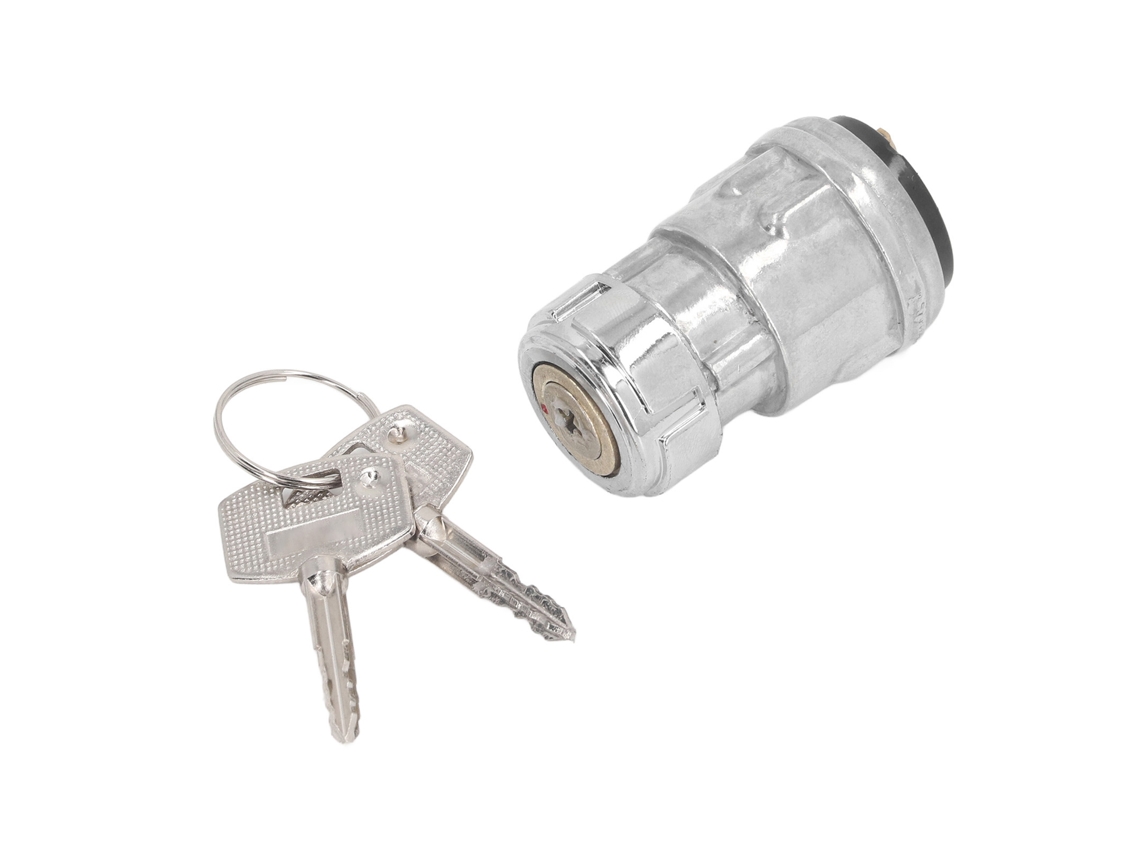 Interruptor De Ignição Com Chave Universal Para Empilhadeira