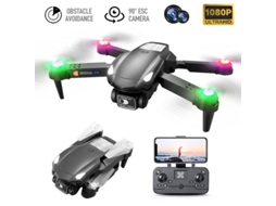 V10 Mini Drone 1080P Duração Da Bateria: 20 Min Preto