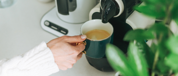 Melhores máquinas de café de cápsulas