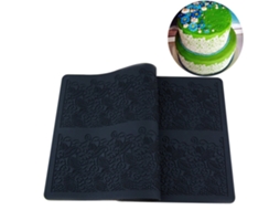 Mold de Silicone para Caldo de Massa LAXISCREED