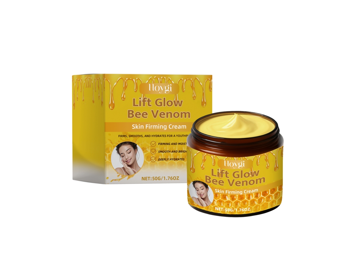 Hoygi Creme Hidratante Sem Gordura, Fórmula para Uso Diário LAXISCREED