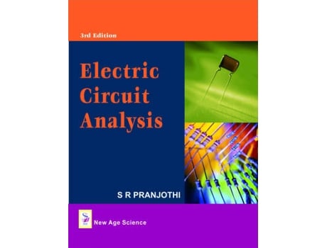 Livro electro circuit analysis de paranjothi, s.r. (inglês)