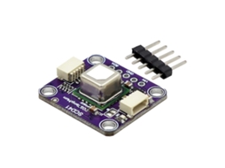 Módulo Sensor De Gás Scd41 Detecta Co2, Dióxido De Carbono, Temperatura E Umidade Em Um Único Sensor Comunicação I2c C Slowmoose