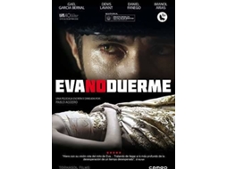 DVD Eva No Duerme (Edição em Espanhol)