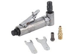 Amoladora Neumática Angular De 90° Industrial Para Moldes Máquina De Esmerilado Neumático Mandril 3-6mm 2000rpm