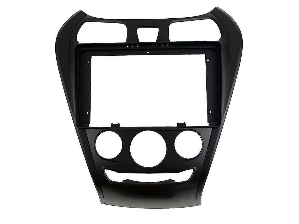 Lurelia Moldura De Rádio Para Carro, Painel De Rádio Estéreo Automotivo De 9 Polegadas Para Reprodutor De Dvd Eon 2012