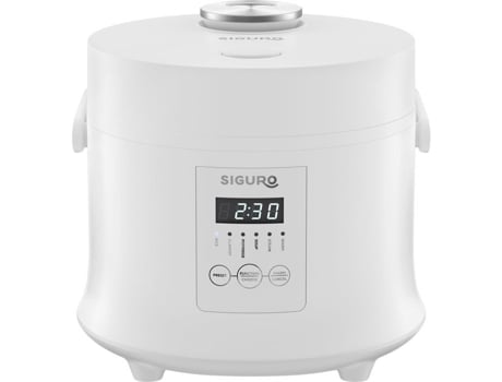 Rc R301w Rice Master Digital Com Vaporera Siguro