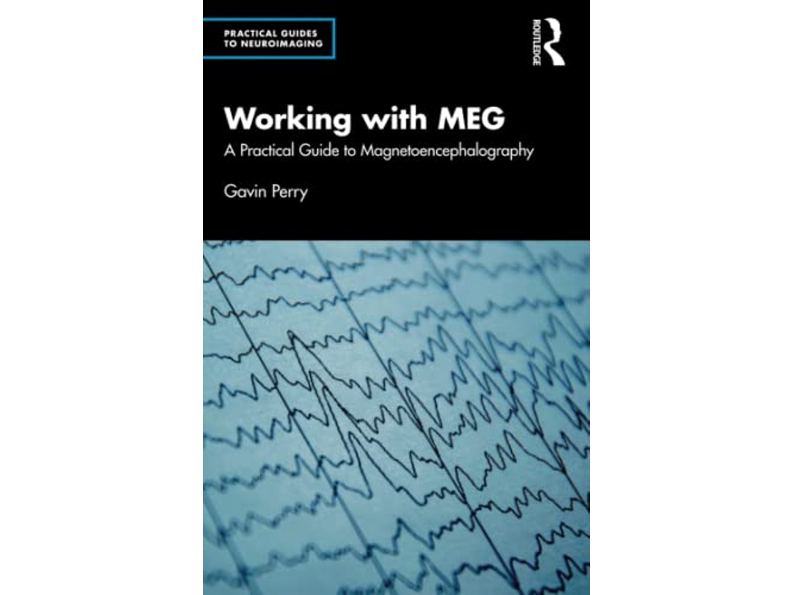 Livro Working with MEG de Gavin Perry (Inglês)