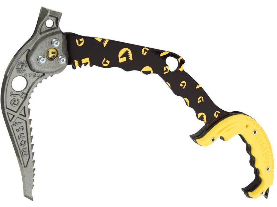 Piolet GRIVEL X-Monster Ce (0.8 Kg - 47 cm)