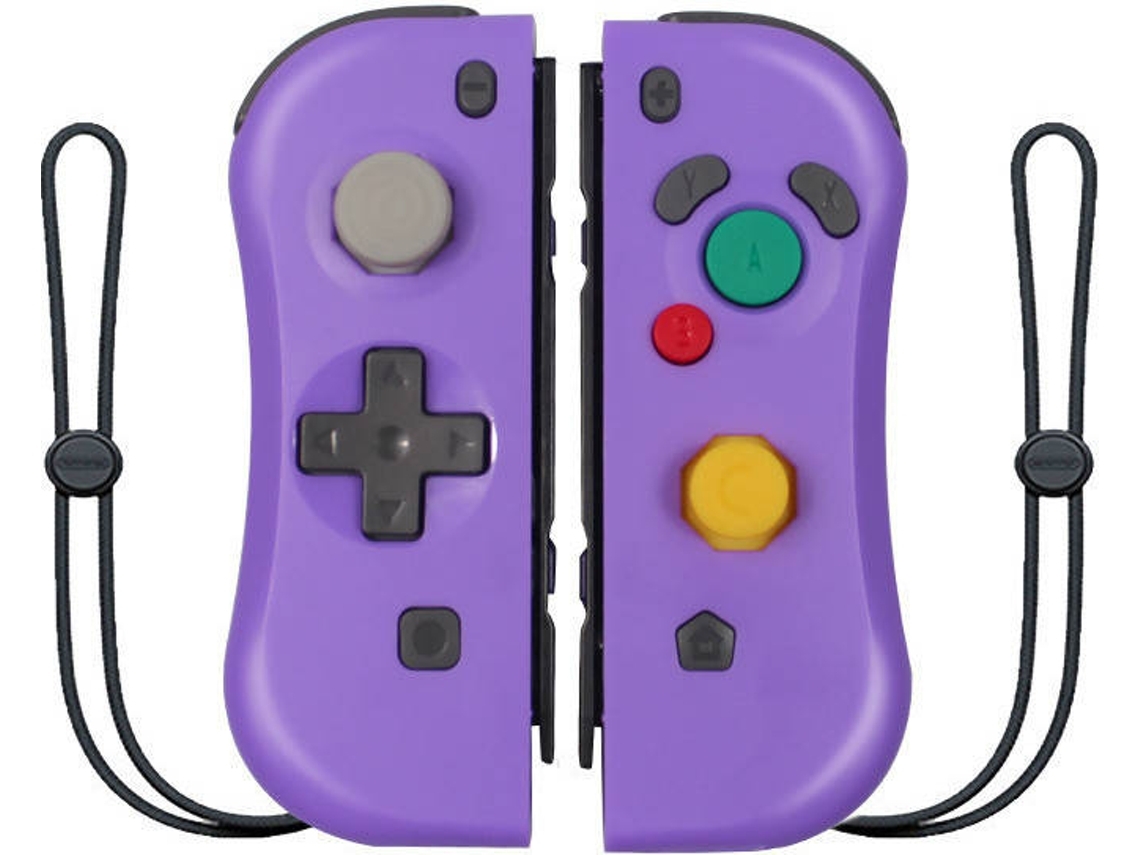 Controlador Sem Fio de Substituição YIZHOOD para Nintendo Switch Controladores Sem Fio Compatíveis com Switch Joy Pad Controle de Moviment YIZHOOD