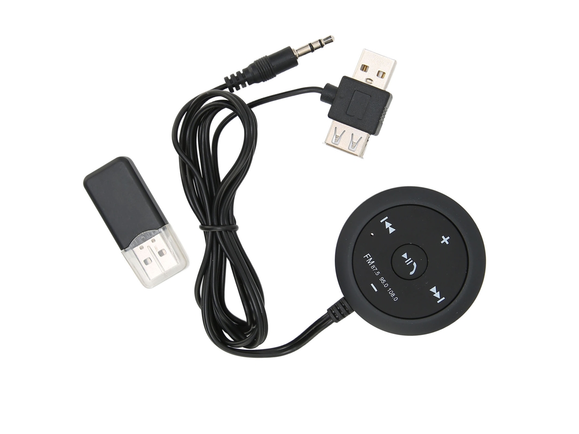 Receptor Bluetooth para carro com chamadas mãos livres EOOCOO