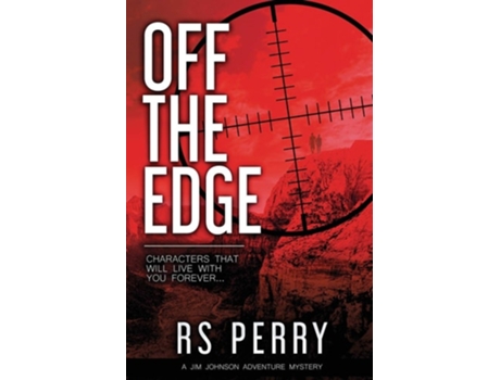 Livro Off The Edge De Rs Perry (inglês)