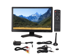 Tv Led LAXISCREED 21.5" 2k Hd 1080p Atsc Dual Tuner