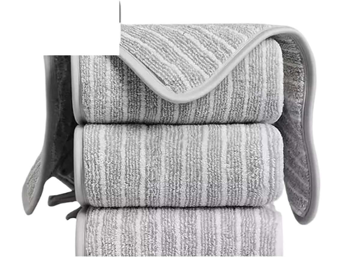 Conjunto De 5 Toalhas De Cozinha De Microfibra, Panos De Limpeza Absorventes