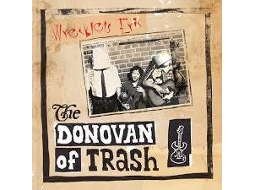 CD Wreckless Eric - The Donovan Of Trash