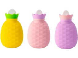 Bolsa de Água Quente com Capa Térmica para Mãos e Pés. SFUSHOS