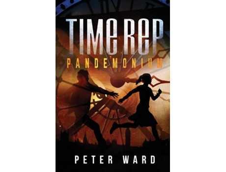 Livro Time Rep Pandemonium De Peter Ward (inglês)
