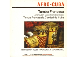 CD Tumba Francesa La Caridad De Oriente - Tulsa, Tokyo & The Middle Of Nowhere (1CDs)