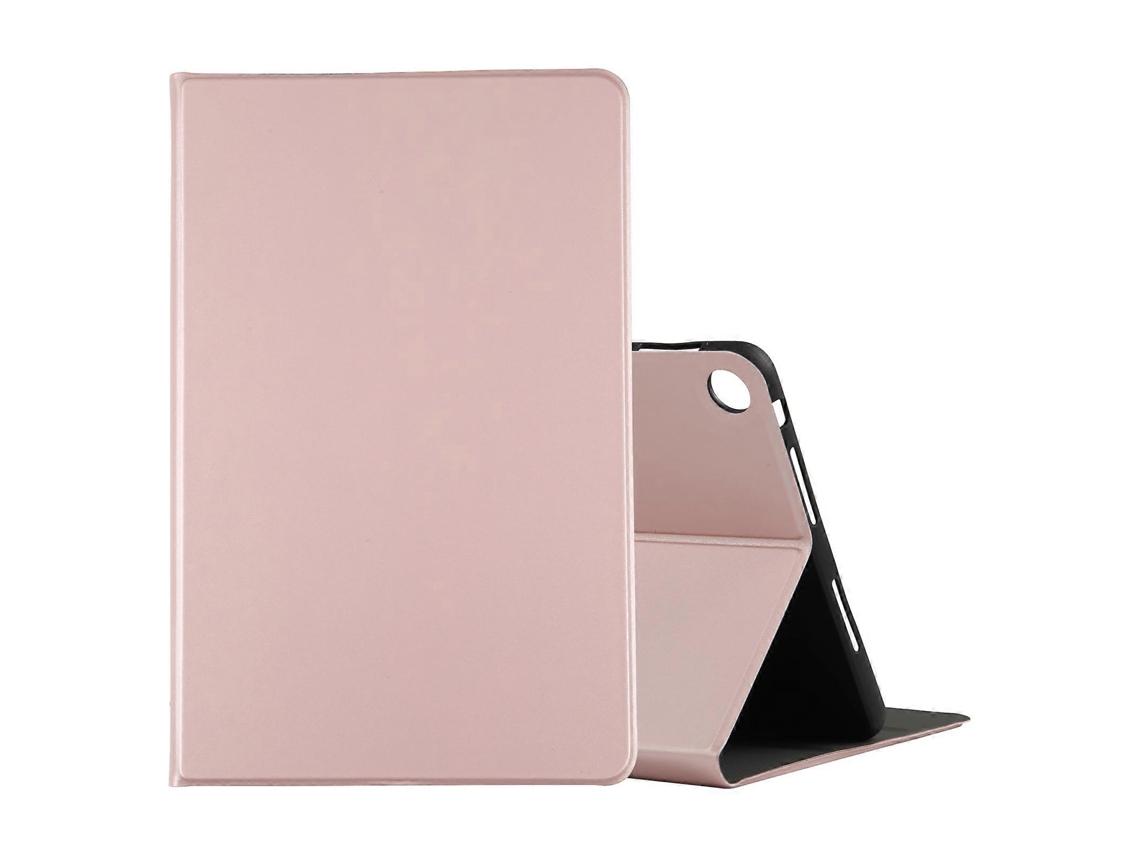 Capa de couro com textura elástica para Huawei Matepad SE 10.4 2023 (WeBake)