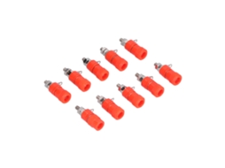 Conector Terminal Isolado Js-910b Para Máquinas