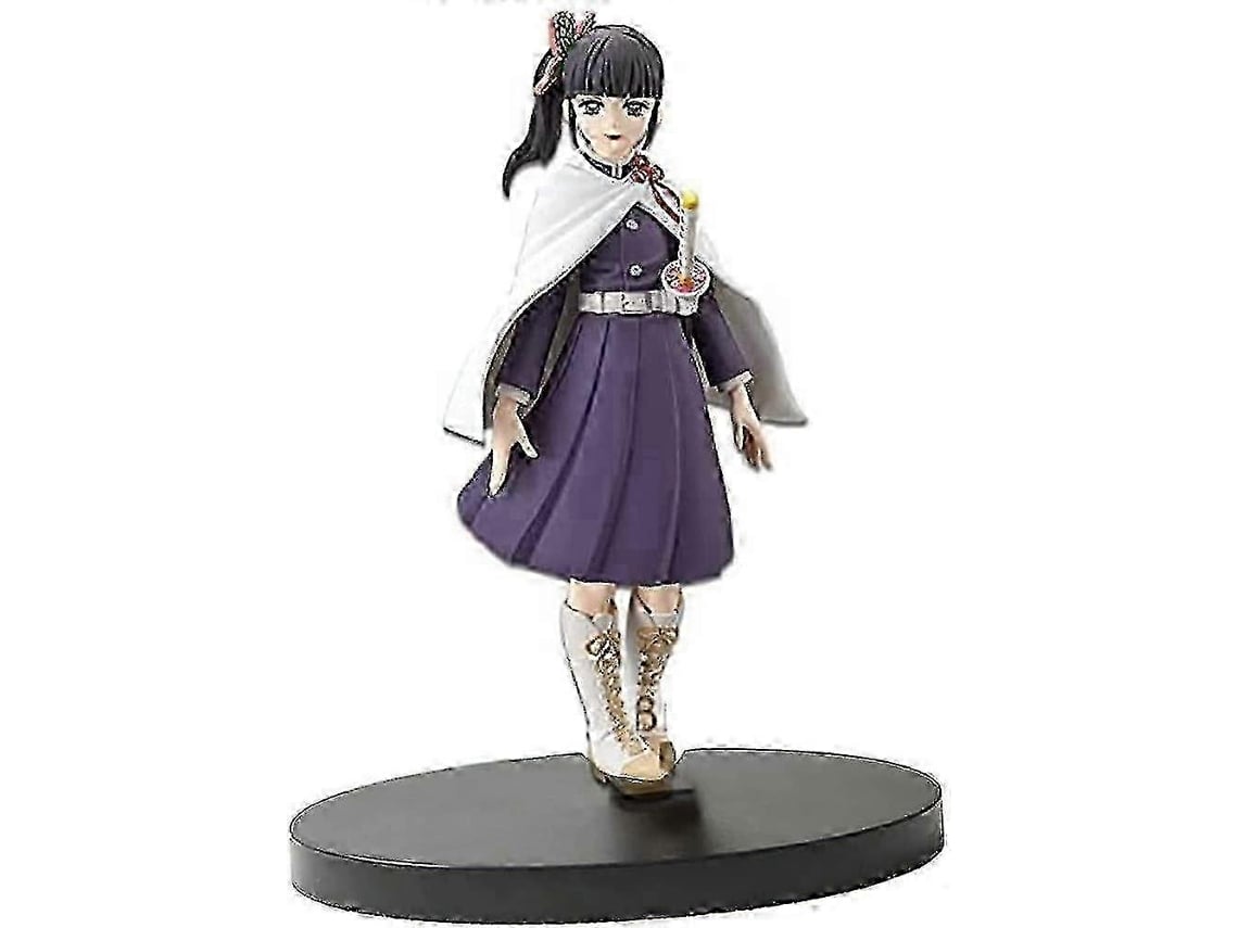 Boneca De Personagem De Anime Em Caixa Presente Para Decoração