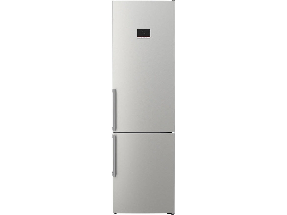 Frigorífico Combinado BOSCH KGN39AIBT (No Frost - 203 cm - 363 L - Inox)