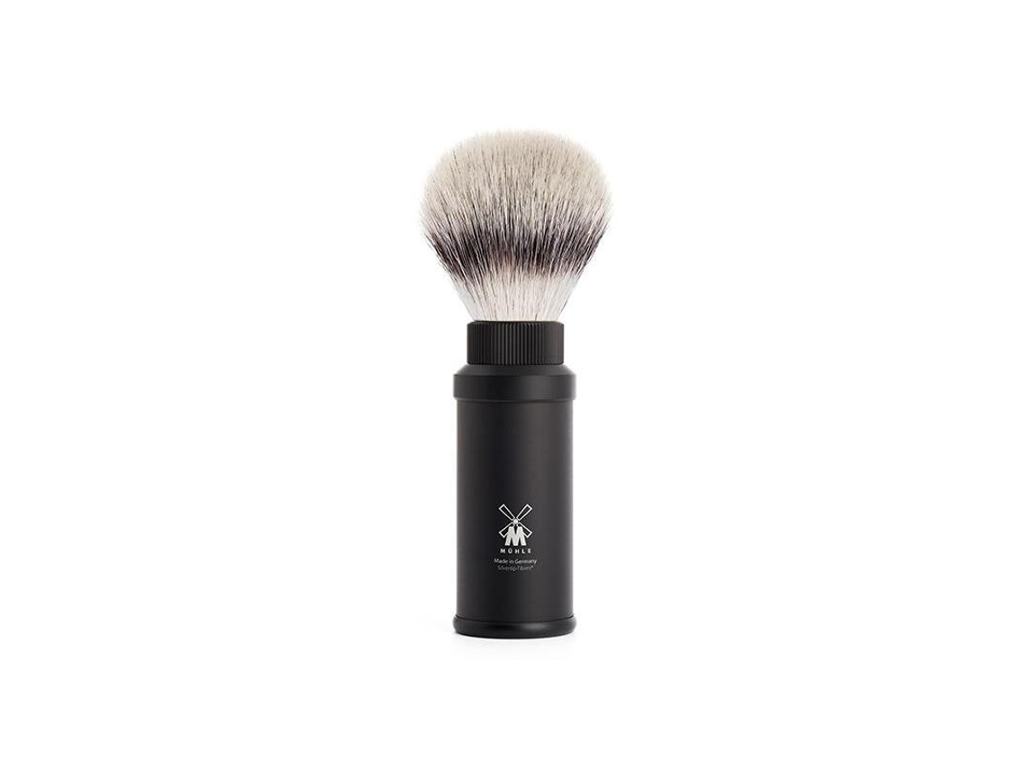 Pincel de Barbear Sintético para Viagem MÜHLE