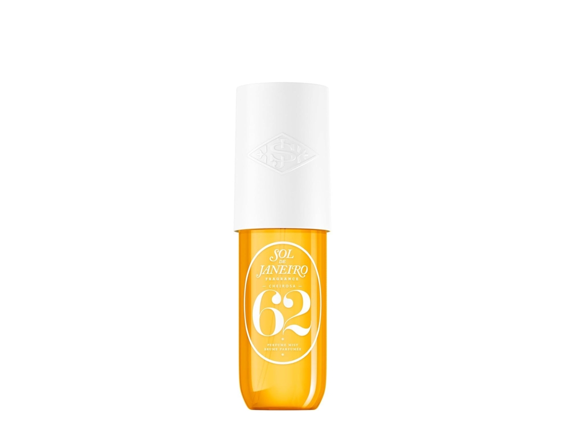 Névoa Perfumada Para Cabelo E Corpo 90ml