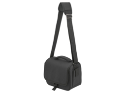 Bolsa Para Câmera Caden D27, Bolsa De Ombro, Bolsa Macia Para Câmera Digital, Bolsa De Viagem, Capa Protetora Preta Brilvibera