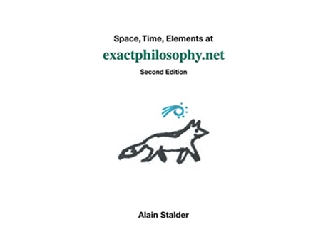 Livro Space Time Elements at exactphilosophynet de Alain Stalder (Inglês)