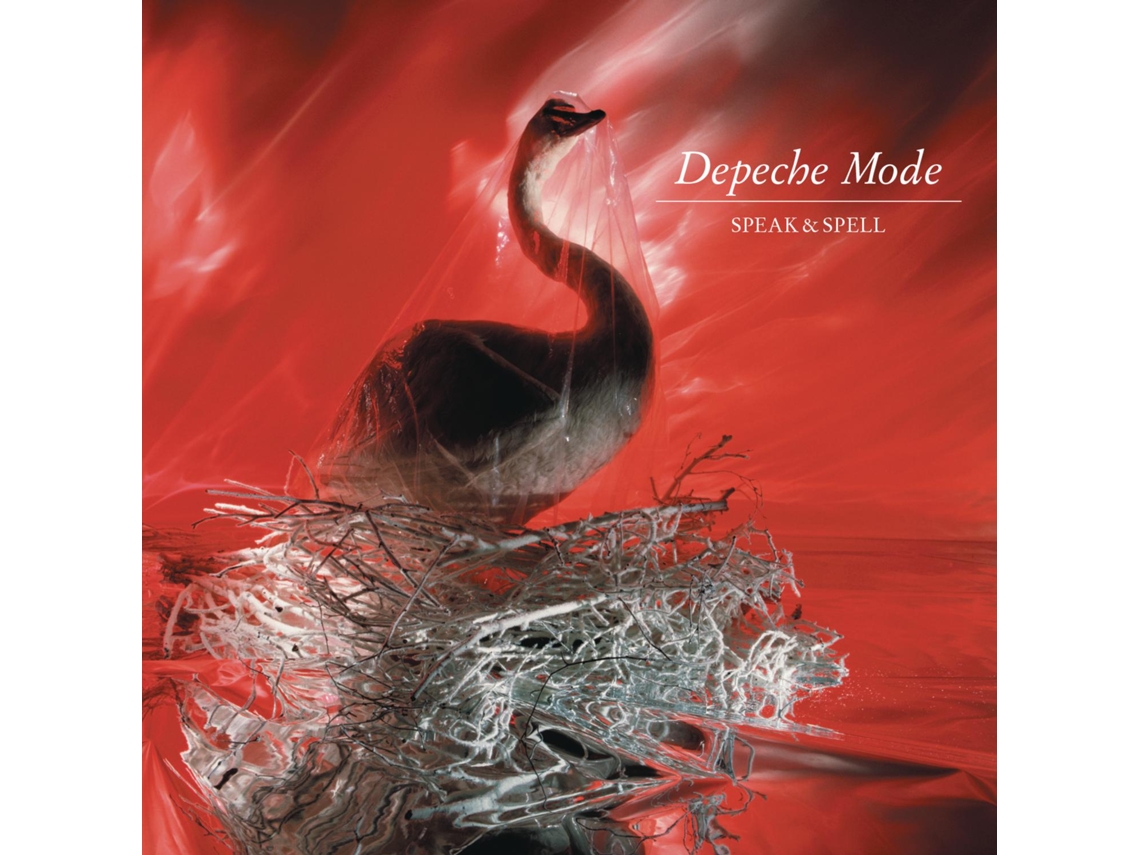 CD Depeche Mode - Speak and Spell
