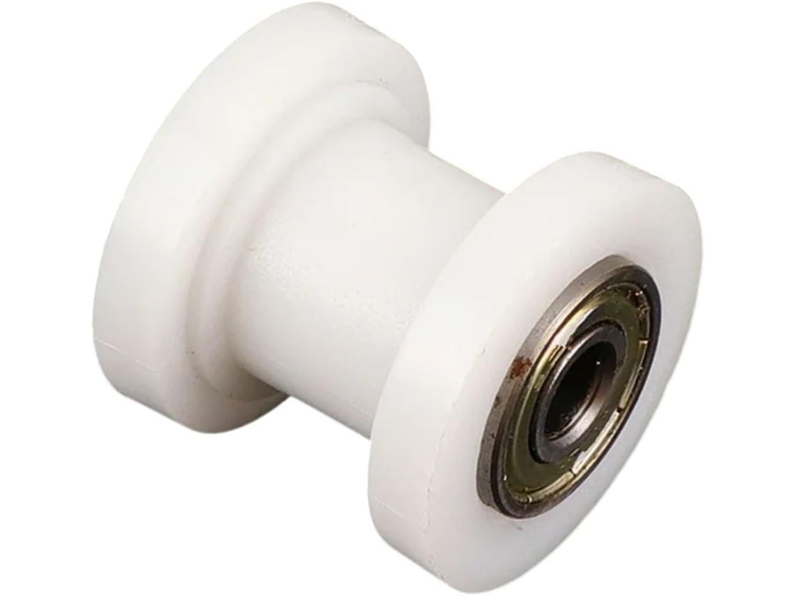 Guias de Ajuste da Corrente Guia Tensora Polia do Rolete Tensor Transmissão Motocicleta Pit Dirt Bike Atv 8mm