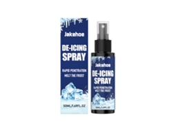 Spray Descongelante Rápido Eficiente