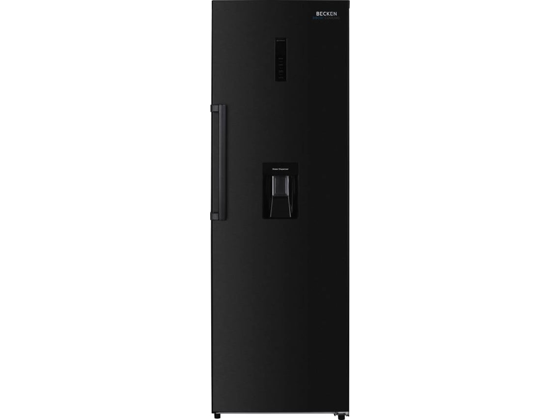 Frigorífico BECKEN BSD9430 DIX (No Frost - 185 cm - 359 L - Preto)