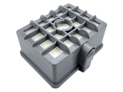 Filtro Hepa Compatível Com Os Aspiradores Verticais Shark Rotator Nv450, Nv451, Rocket Nv472, Nv480, Nv480 26, Nv481 E Nv482, E Com O Modelo Xhf450