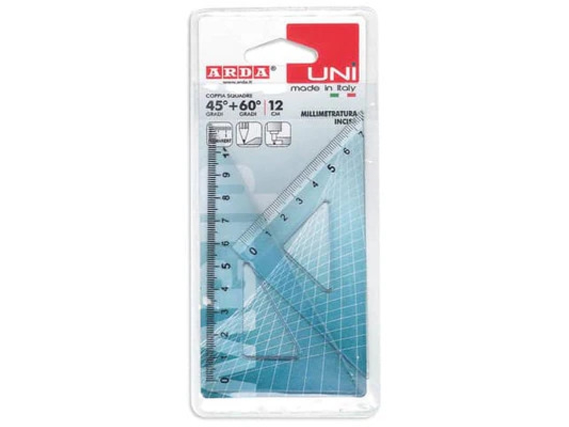 Conjunto de regras ARDA 70312SS 2 peça(s)
