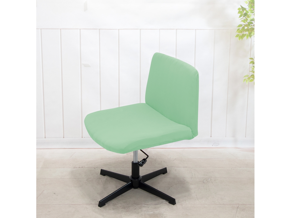 Capas Para Banqueta Giratórias Eoocoo Verde Menta