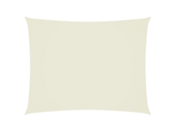 Sun Sail, Sun Sails Vidaxl Creme Tecido (3.5 X 5 M)