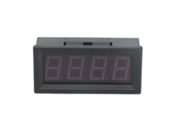 Laxiscreed Display Digital De 0,56 Polegadas Com Porta Rs485 E Saída Ttl Para Medição