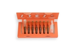 REVOLUTION SKINCARE Ampoules Vitamin C 7 Day Skin Plan 7Denní Rozjasňující Péče O Pleť 7 X 2 Ml 2Ml