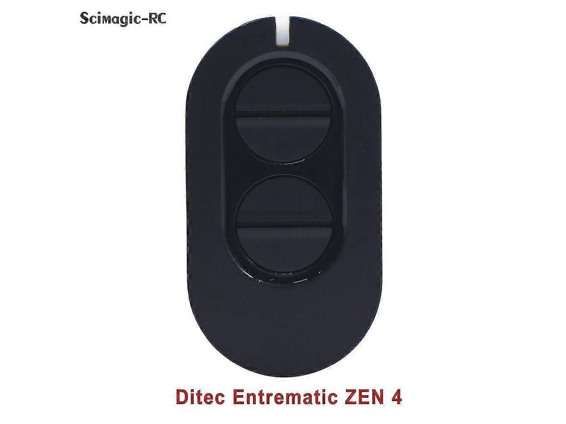 Comando À Distância Sem Fios para Portas de Garagem da Série Ditec Zen TAISHENGDA