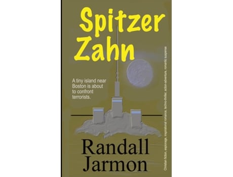 Livro Spitzer Zahn de Randall Jarmon (Inglês)
