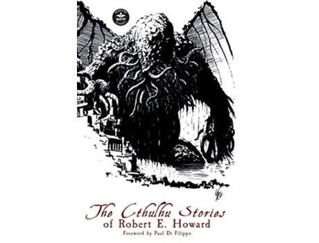 Livro Cthulhu Stories of Robert E. Howard de Robert E Howard, H P Lovecraft et al. (Inglês - Capa Dura)