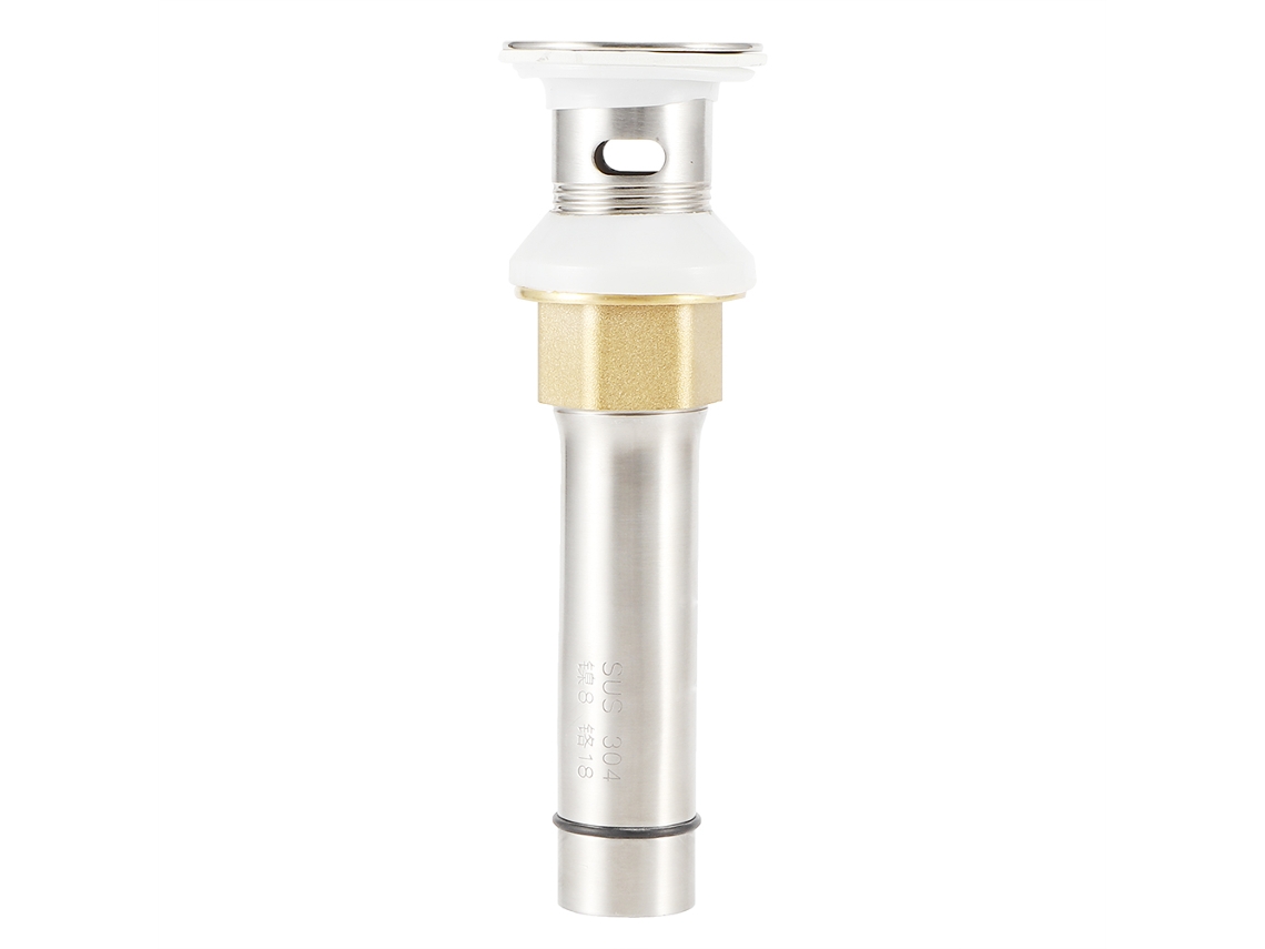 Tampão de Dreno LAXISCREED Aço Inox 304 B Type