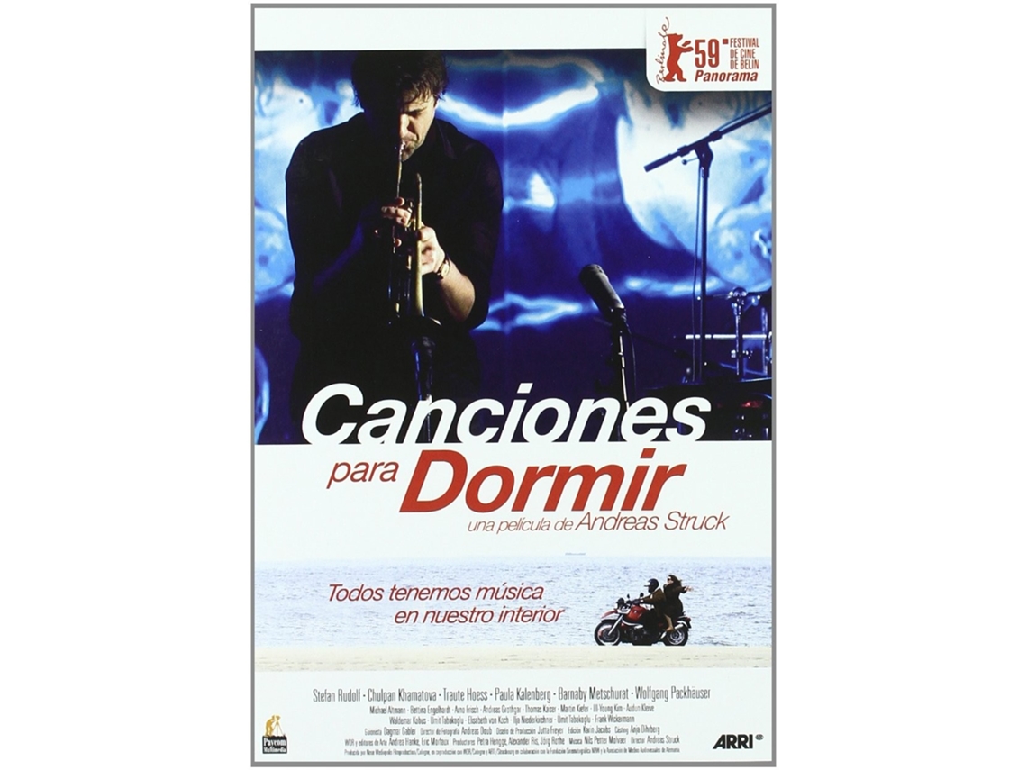 Schläft ein Lied in allen Dingen (Sleeping Songs) / Canciones para dormir