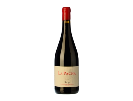 Vinho TEODORO RUIZ MONGE La Pacha Maceración Carbónica Rioja (0.75 L - 1 Unidade)